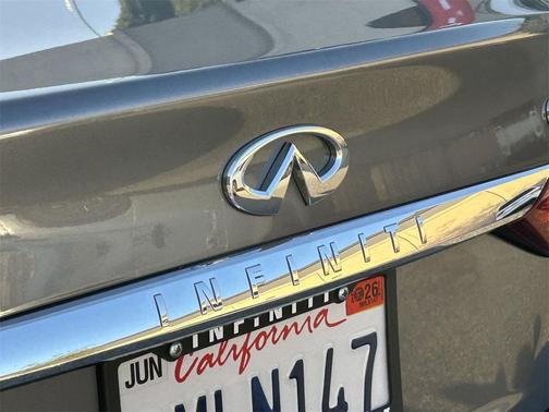 2024 INFINITI Q50 3.0t LUXE