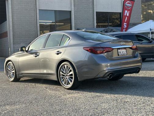2024 INFINITI Q50 3.0t LUXE