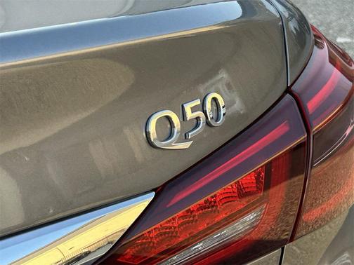 2024 INFINITI Q50 3.0t LUXE