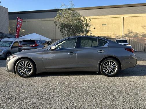 2024 INFINITI Q50 3.0t LUXE
