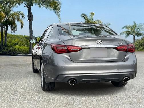 2024 INFINITI Q50 3.0t LUXE