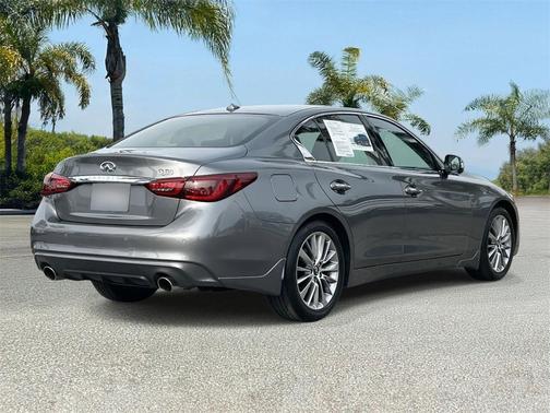 2024 INFINITI Q50 3.0t LUXE