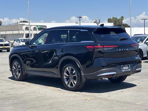 2026 INFINITI QX60 Pure