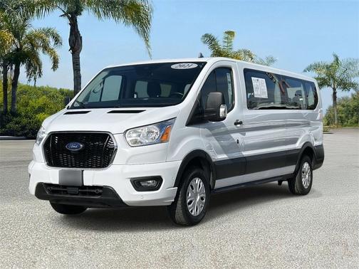 2021 Ford Transit-350 XLT