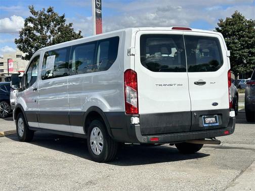 2021 Ford Transit-350 XLT