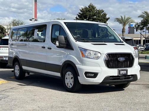 2021 Ford Transit-350 XLT