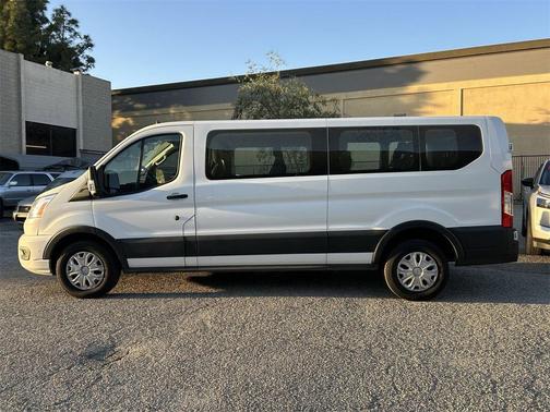 2021 Ford Transit-350 XLT