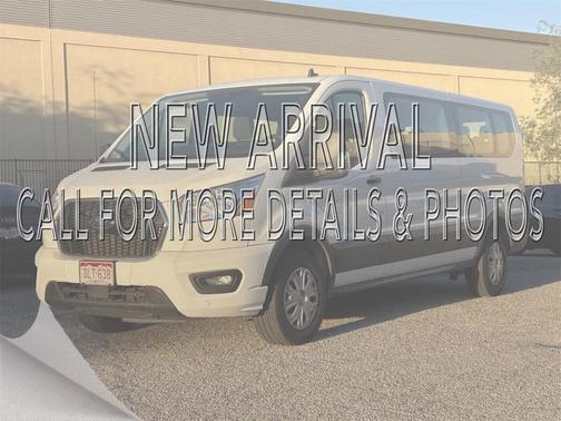 2021 Ford Transit-350 XLT