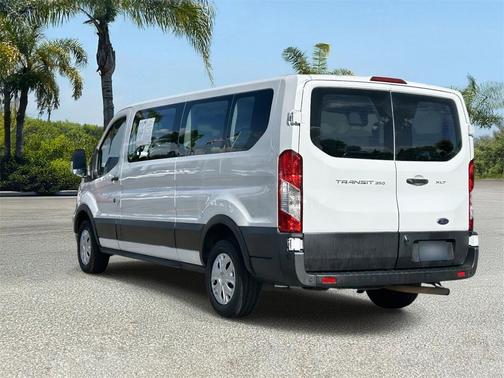 2021 Ford Transit-350 XLT