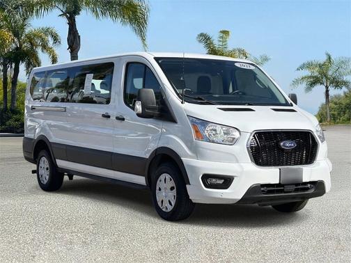 2021 Ford Transit-350 XLT