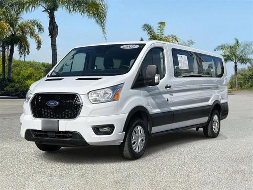 2021 Ford Transit-350 XLT