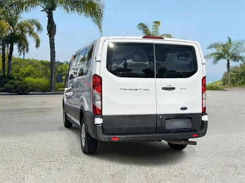 2021 Ford Transit-350 XLT