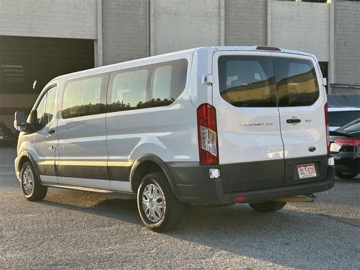 2021 Ford Transit-350 XLT