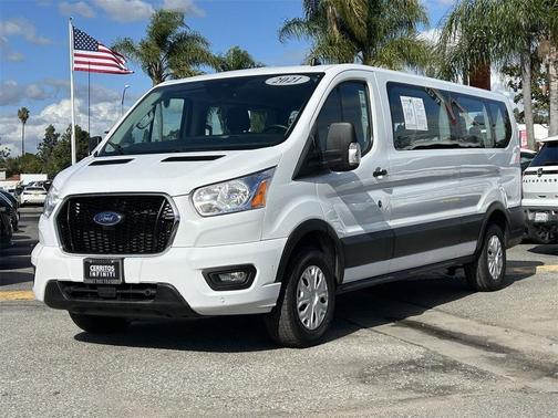 2021 Ford Transit-350 XLT