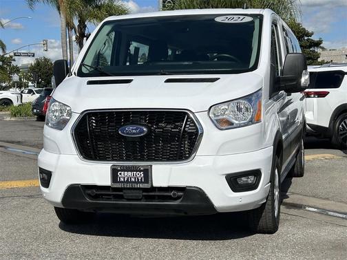 2021 Ford Transit-350 XLT