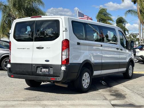 2021 Ford Transit-350 XLT