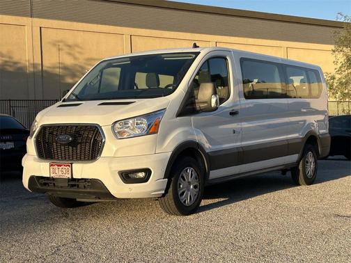 2021 Ford Transit-350 XLT