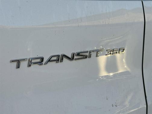 2021 Ford Transit-350 XLT