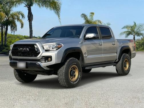 2019 Toyota Tacoma TRD Off Road