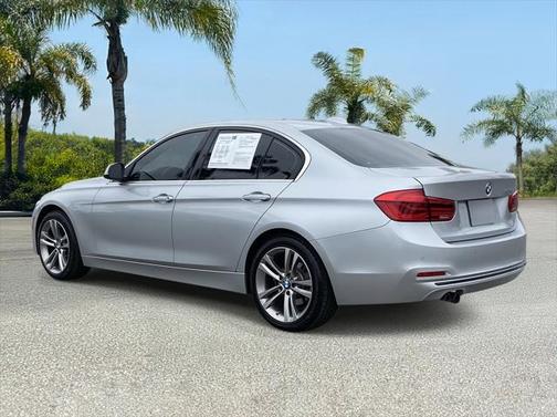 2017 BMW 330 330i
