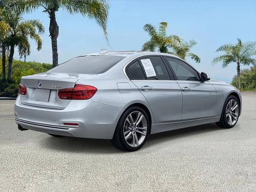 2017 BMW 330 330i