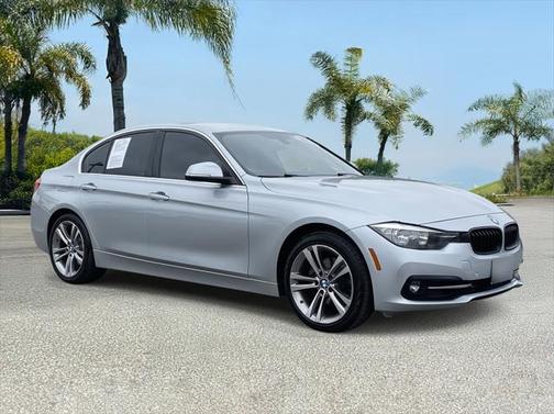 2017 BMW 330 330i
