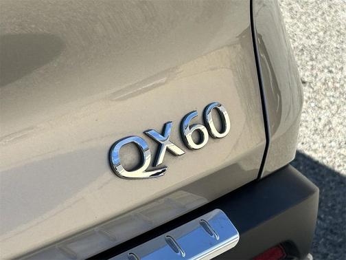 2022 INFINITI QX60 SENSORY