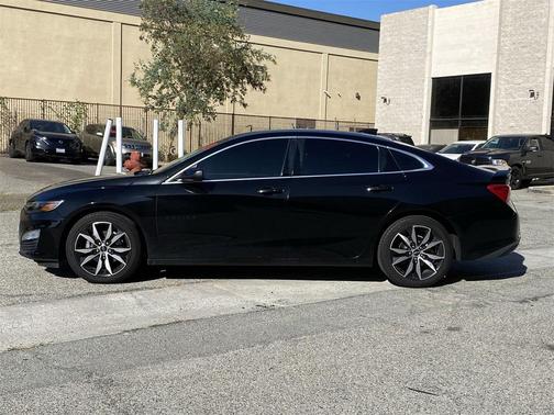 2020 Chevrolet Malibu FWD RS