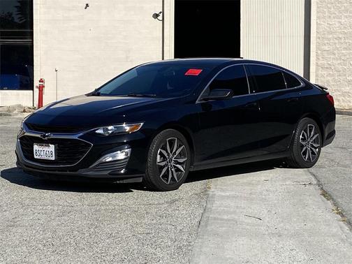 2020 Chevrolet Malibu FWD RS