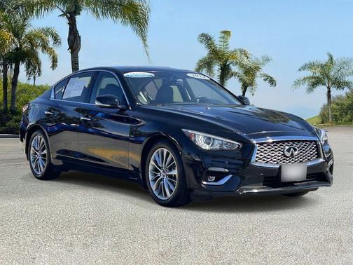 2023 INFINITI Q50 3.0t LUXE