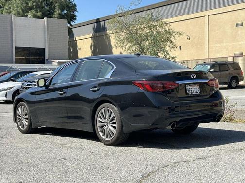 2023 INFINITI Q50 3.0t LUXE