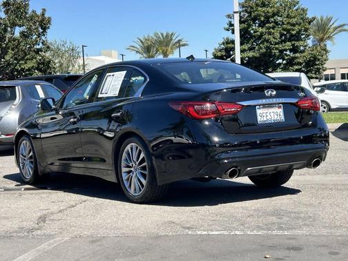 2023 INFINITI Q50 3.0t LUXE