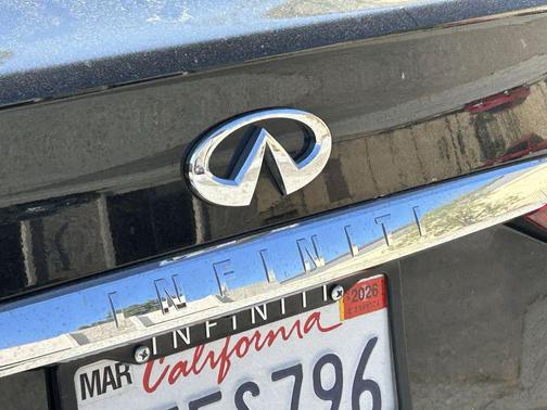 2023 INFINITI Q50 3.0t LUXE