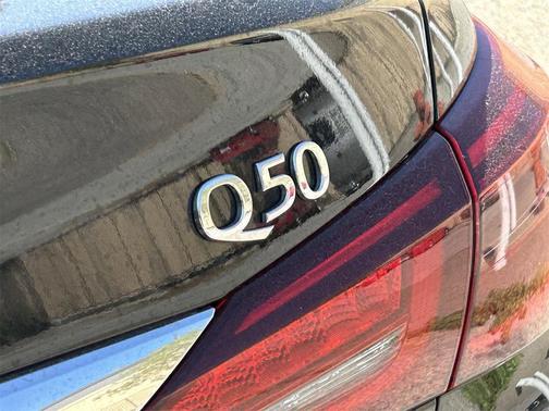 2023 INFINITI Q50 3.0t LUXE