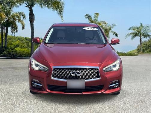 2015 INFINITI Q50 Premium