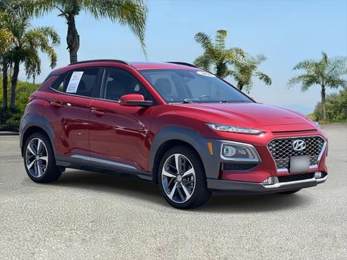 2021 Hyundai KONA Limited