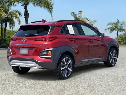 2021 Hyundai KONA Limited