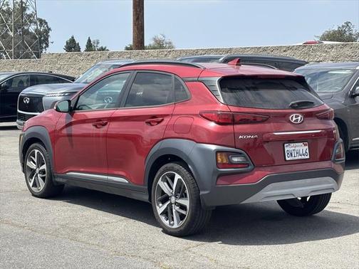 2021 Hyundai KONA Limited
