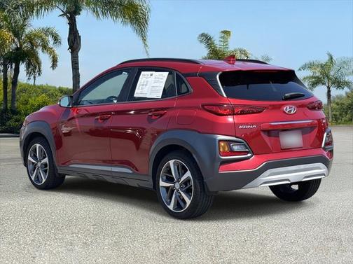2021 Hyundai KONA Limited