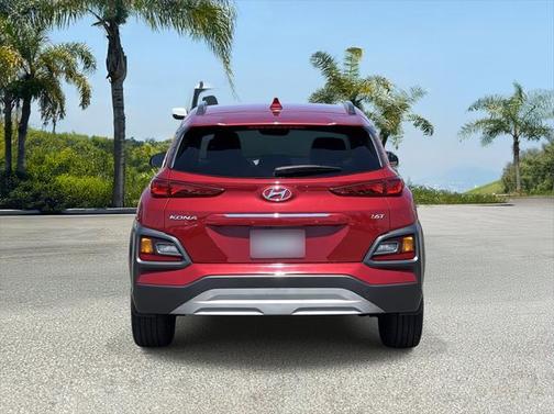 2021 Hyundai KONA Limited