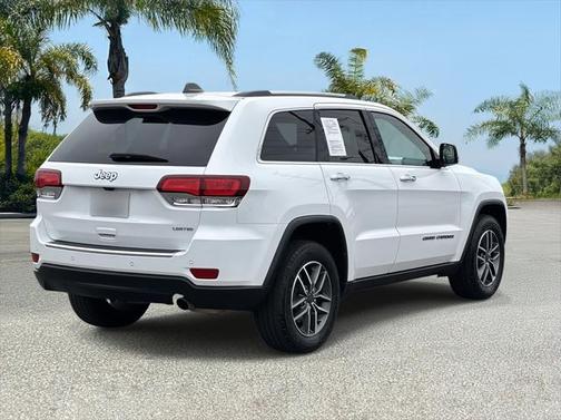 2021 Jeep Grand Cherokee Limited X