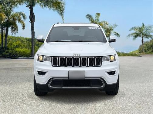 2021 Jeep Grand Cherokee Limited X