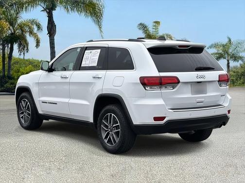 2021 Jeep Grand Cherokee Limited X