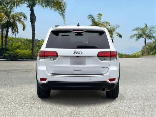 2021 Jeep Grand Cherokee Limited X