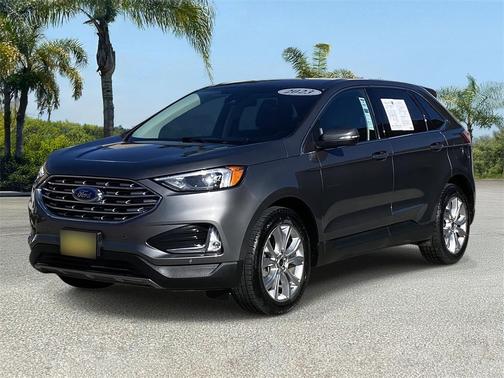 2023 Ford Edge Titanium