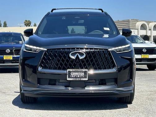 2026 INFINITI QX60 Base