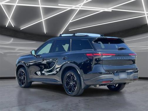 2026 INFINITI QX60 Base