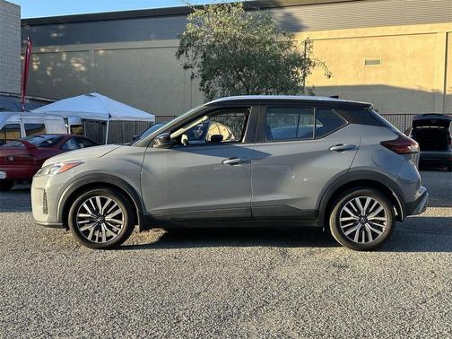 2023 Nissan Kicks SV