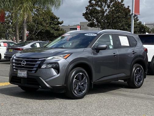 2024 Nissan Rogue SV