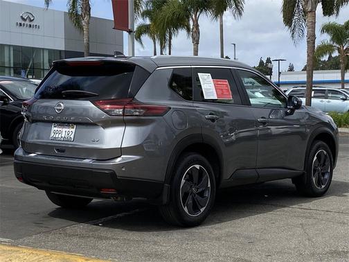 2024 Nissan Rogue SV